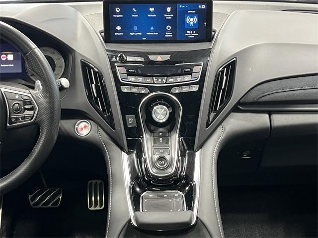 used 2021 Acura RDX car, priced at $25,477