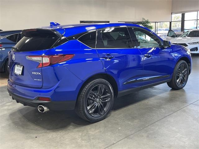 used 2021 Acura RDX car, priced at $25,477