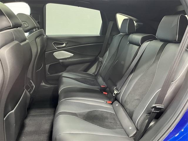 used 2021 Acura RDX car, priced at $25,477