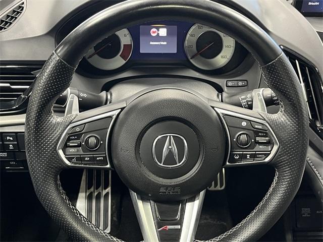 used 2021 Acura RDX car, priced at $25,477