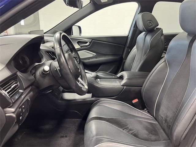 used 2021 Acura RDX car, priced at $25,477