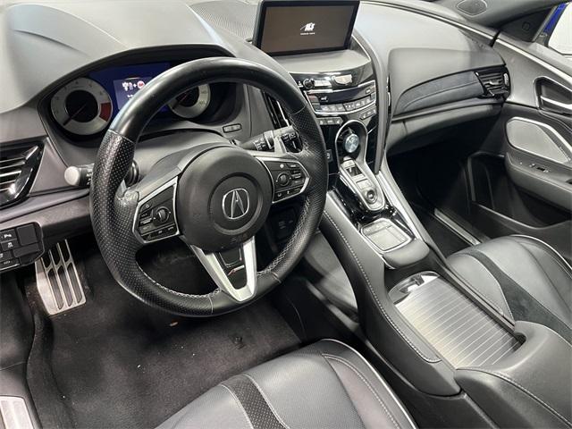 used 2021 Acura RDX car, priced at $25,477