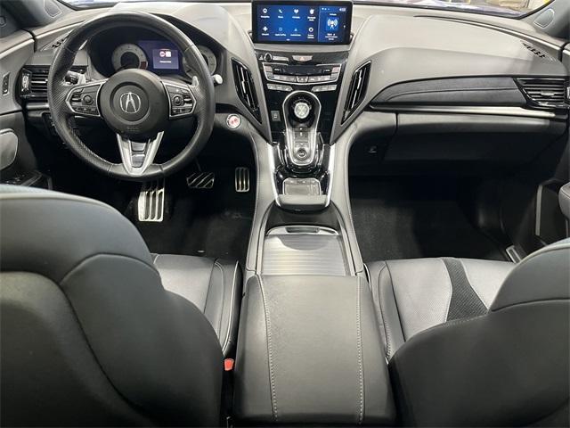 used 2021 Acura RDX car, priced at $25,477