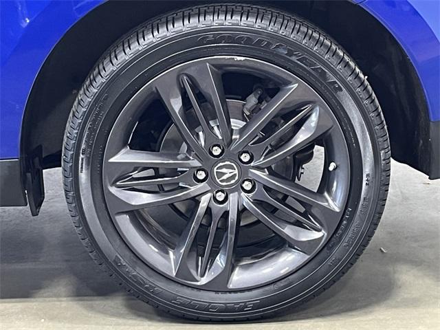 used 2021 Acura RDX car, priced at $25,477