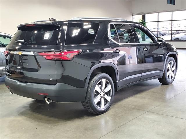 used 2023 Chevrolet Traverse car, priced at $37,977
