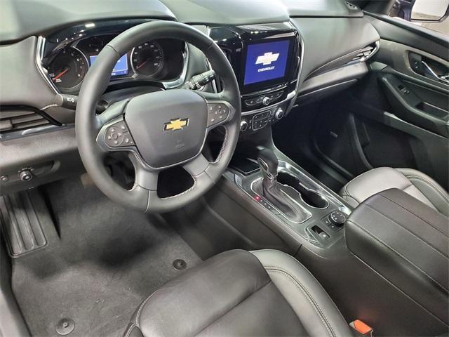 used 2023 Chevrolet Traverse car, priced at $37,977