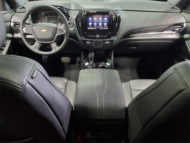 used 2023 Chevrolet Traverse car, priced at $37,977