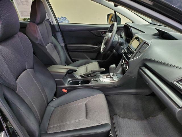 used 2023 Subaru Crosstrek car, priced at $22,977