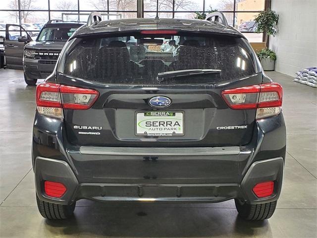 used 2023 Subaru Crosstrek car, priced at $22,977