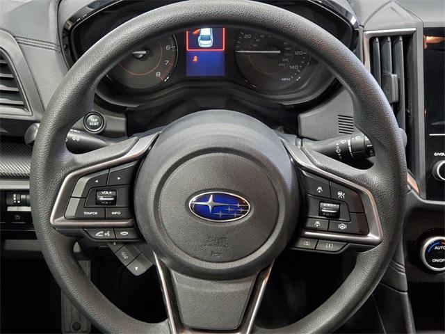 used 2023 Subaru Crosstrek car, priced at $22,977