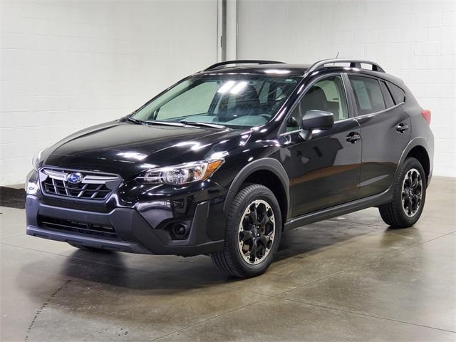 used 2023 Subaru Crosstrek car, priced at $22,977