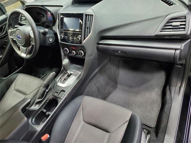 used 2023 Subaru Crosstrek car, priced at $22,977