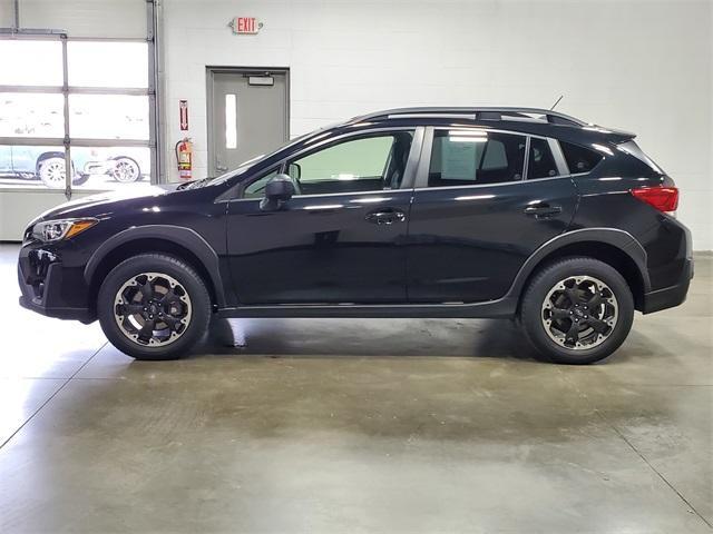 used 2023 Subaru Crosstrek car, priced at $22,977