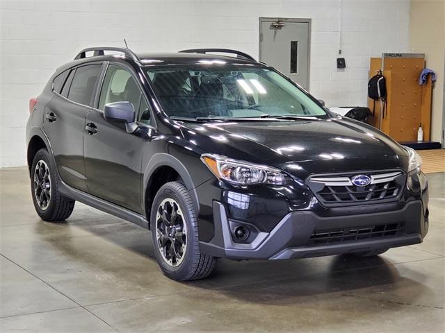 used 2023 Subaru Crosstrek car, priced at $22,977