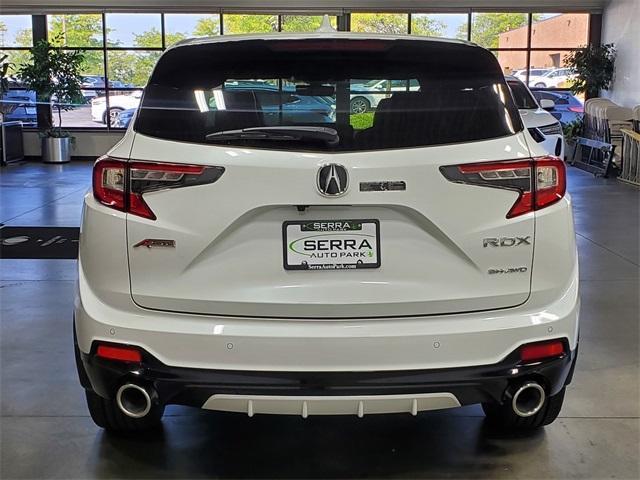 new 2025 Acura RDX car, priced at $56,400