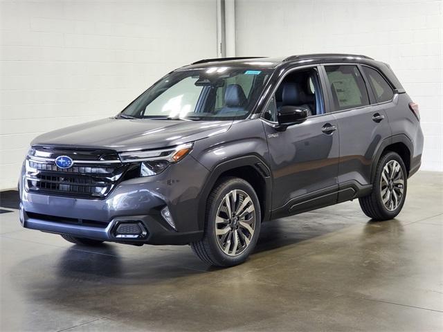 new 2025 Subaru Forester Hybrid car, priced at $46,272