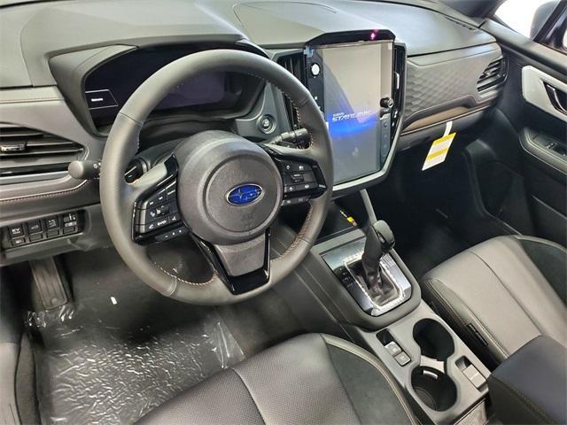 new 2025 Subaru Forester Hybrid car, priced at $46,272