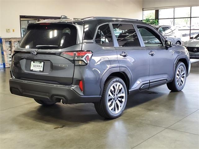 new 2025 Subaru Forester Hybrid car, priced at $46,272
