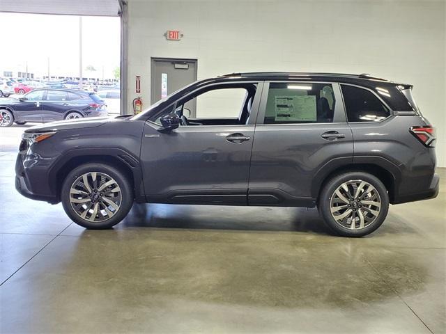 new 2025 Subaru Forester Hybrid car, priced at $46,272