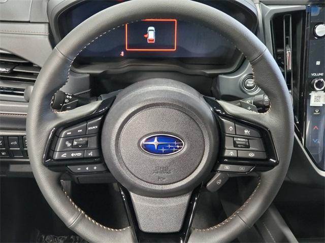 new 2025 Subaru Forester Hybrid car, priced at $46,272