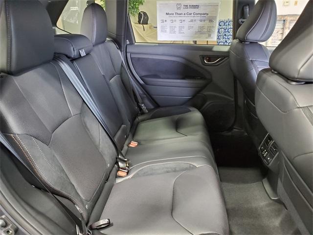 new 2025 Subaru Forester Hybrid car, priced at $46,272