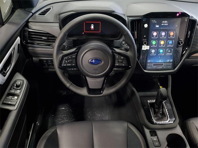 new 2025 Subaru Forester Hybrid car, priced at $46,272