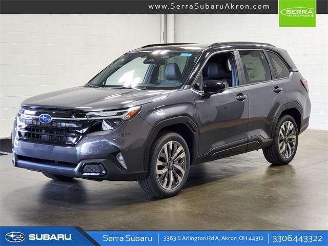 new 2025 Subaru Forester Hybrid car, priced at $46,272
