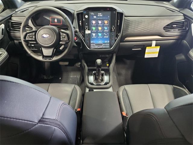 new 2025 Subaru Forester Hybrid car, priced at $46,272