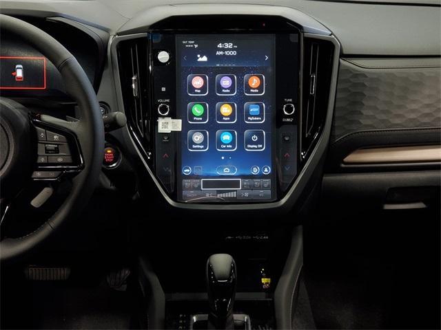 new 2025 Subaru Forester Hybrid car, priced at $46,272