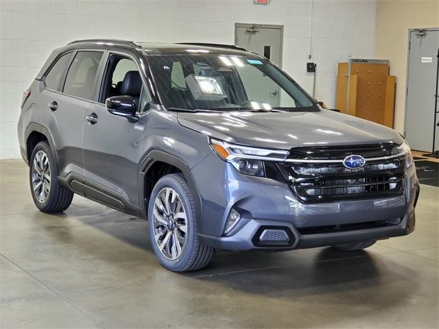 new 2025 Subaru Forester Hybrid car, priced at $46,272
