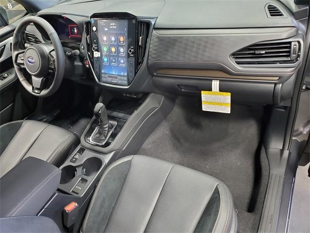 new 2025 Subaru Forester Hybrid car, priced at $46,272