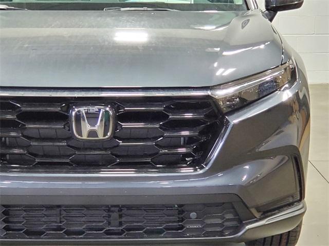 new 2025 Honda CR-V car, priced at $36,052