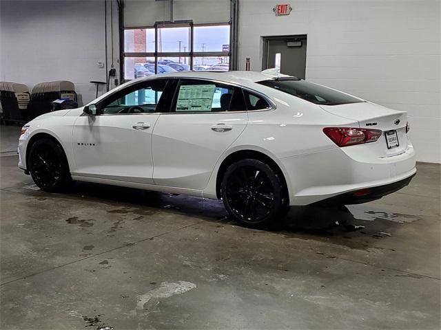 new 2024 Chevrolet Malibu car, priced at $29,409