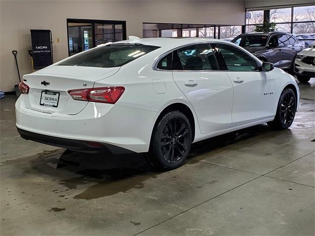 new 2024 Chevrolet Malibu car, priced at $29,409