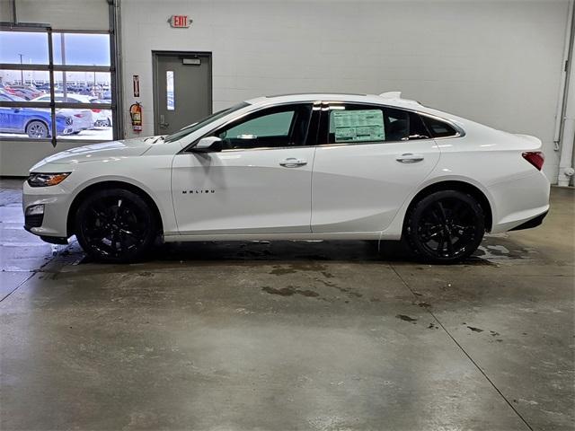 new 2024 Chevrolet Malibu car, priced at $29,409