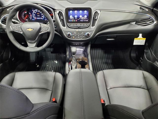 new 2024 Chevrolet Malibu car, priced at $27,909