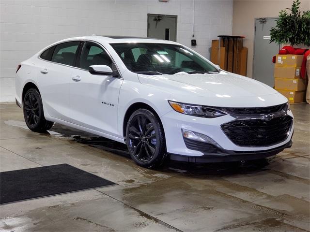 new 2024 Chevrolet Malibu car, priced at $29,409