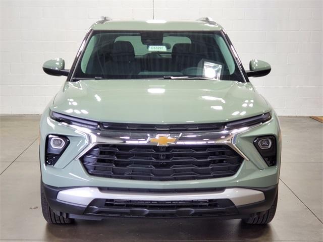 new 2026 Chevrolet TrailBlazer car, priced at $26,185