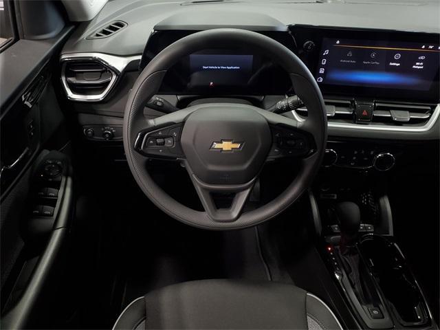 new 2026 Chevrolet TrailBlazer car, priced at $26,185