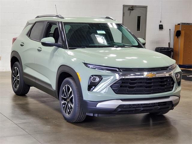 new 2026 Chevrolet TrailBlazer car, priced at $26,185