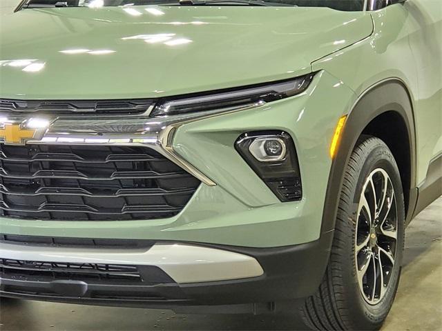 new 2026 Chevrolet TrailBlazer car, priced at $26,185