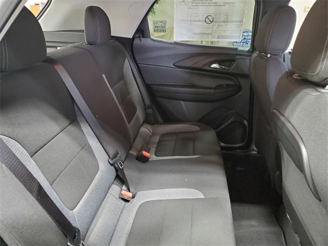 new 2026 Chevrolet TrailBlazer car, priced at $26,185