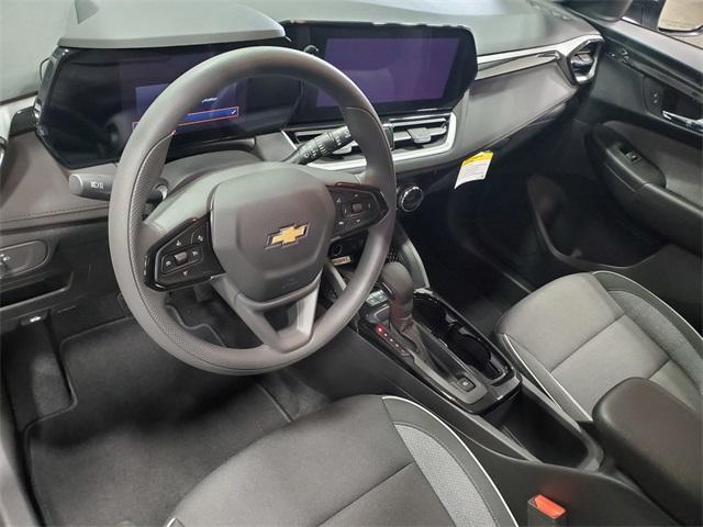 new 2026 Chevrolet TrailBlazer car, priced at $26,185