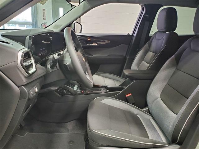 new 2026 Chevrolet TrailBlazer car, priced at $26,185