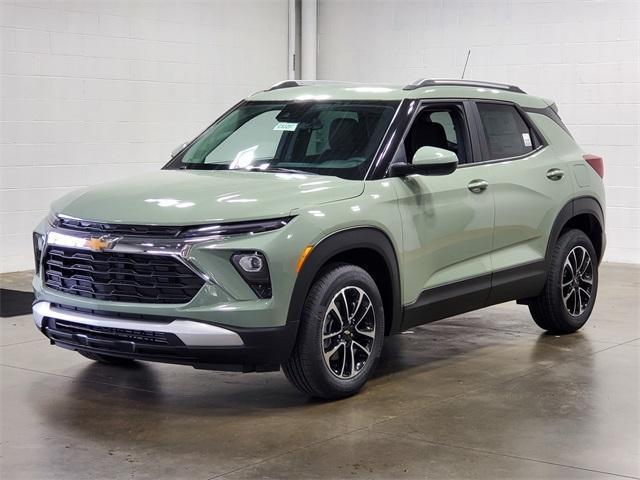 new 2026 Chevrolet TrailBlazer car, priced at $26,185