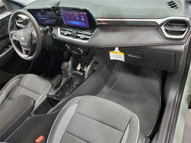 new 2026 Chevrolet TrailBlazer car, priced at $26,185