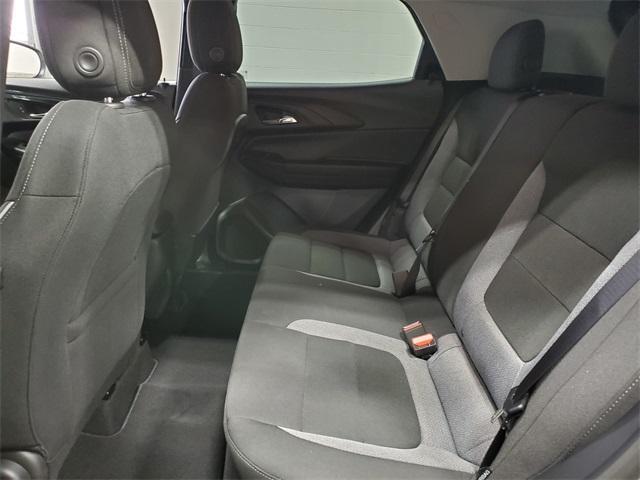 new 2026 Chevrolet TrailBlazer car, priced at $26,185