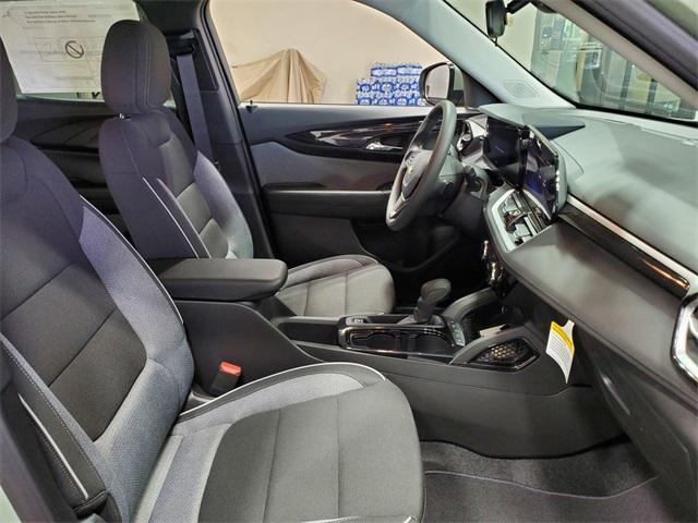 new 2026 Chevrolet TrailBlazer car, priced at $26,185