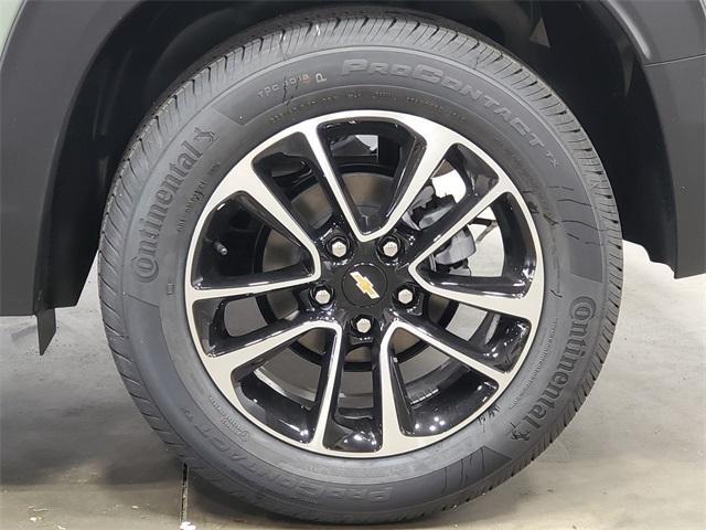 new 2026 Chevrolet TrailBlazer car, priced at $26,185