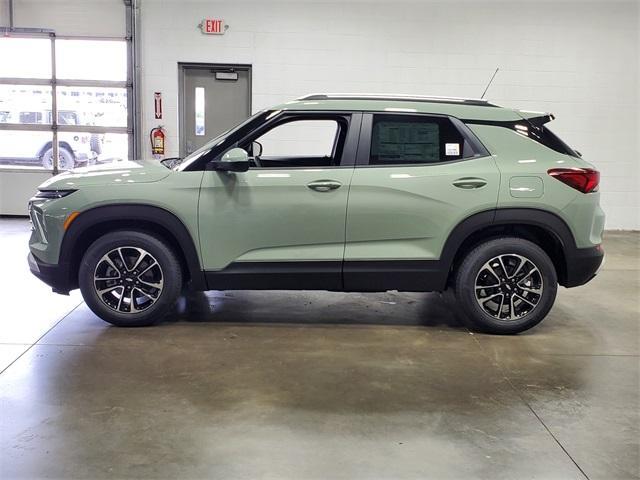 new 2026 Chevrolet TrailBlazer car, priced at $26,185